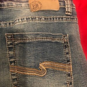 Boys Silver Jeans Co. jeans